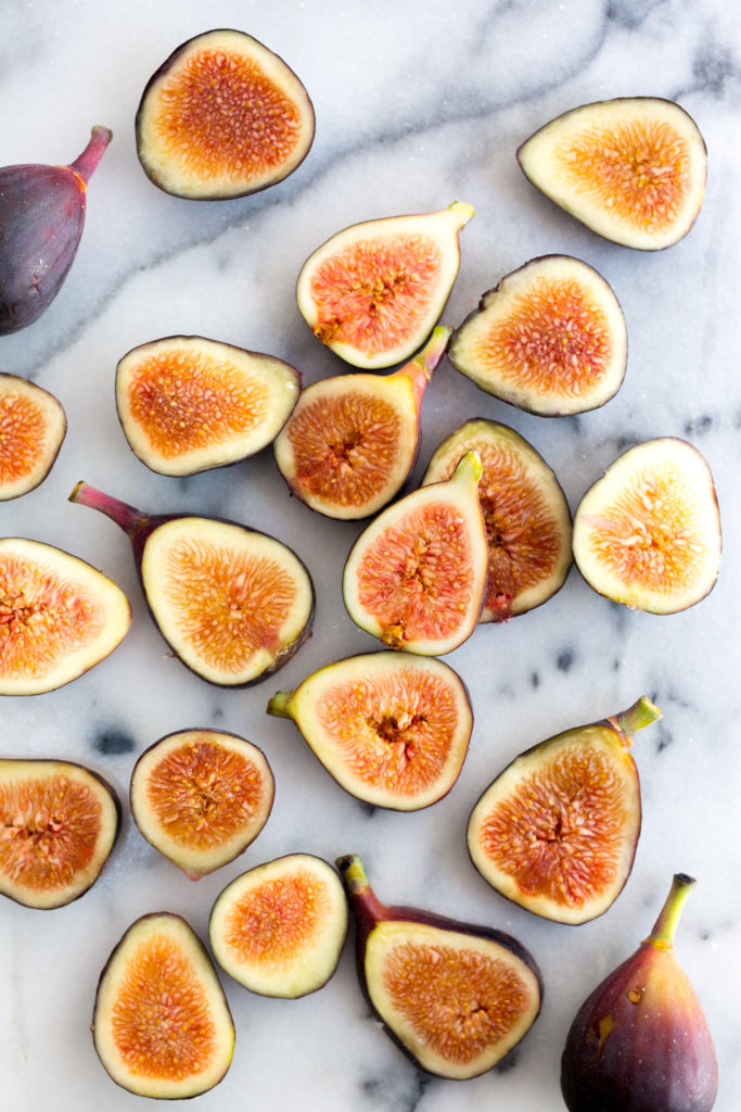 Figs for pizza