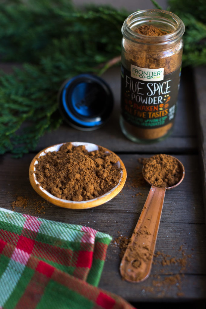 Five Spice Powder from Frontier Co-op