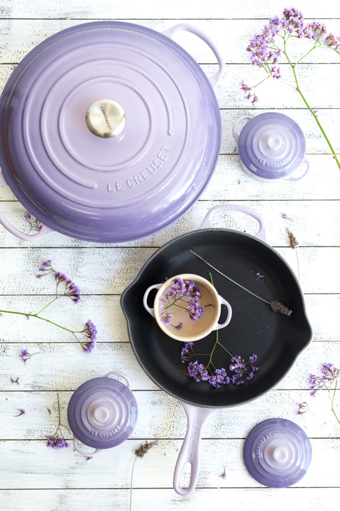 Le Creuset Provence Collection