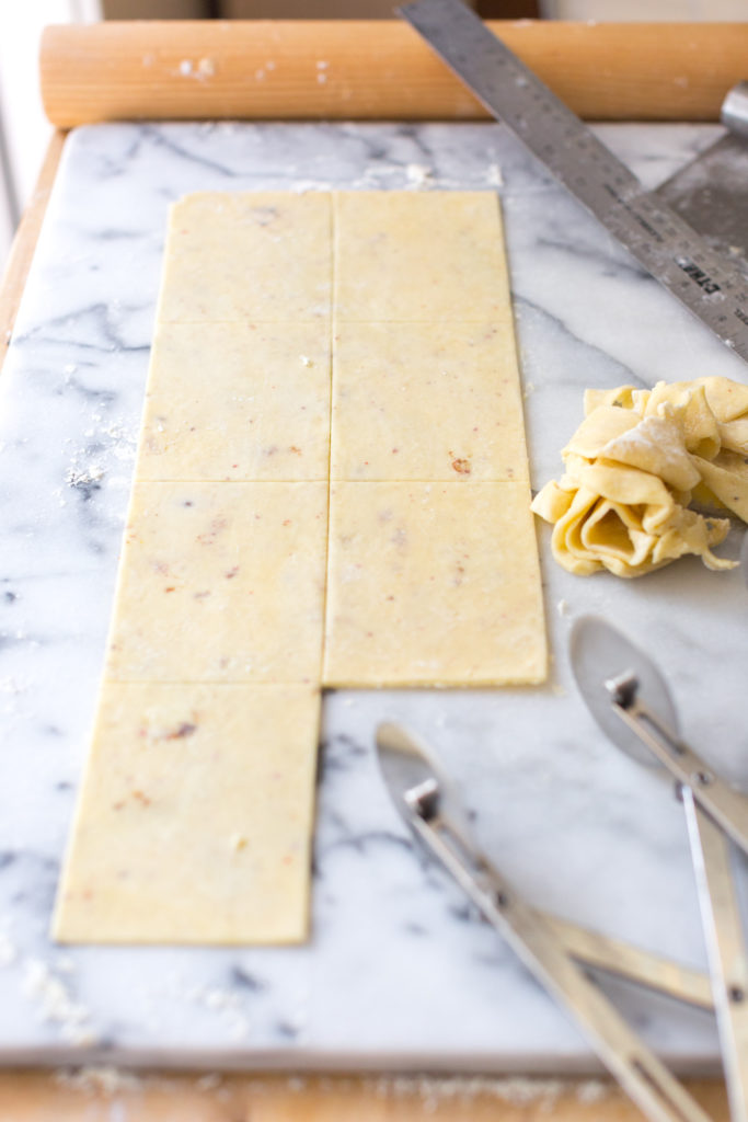 Pink Peppercorn Hand Pie dough