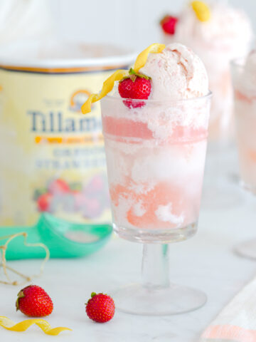 Oregon 75 Ice Cream Floats by Baking The Goods