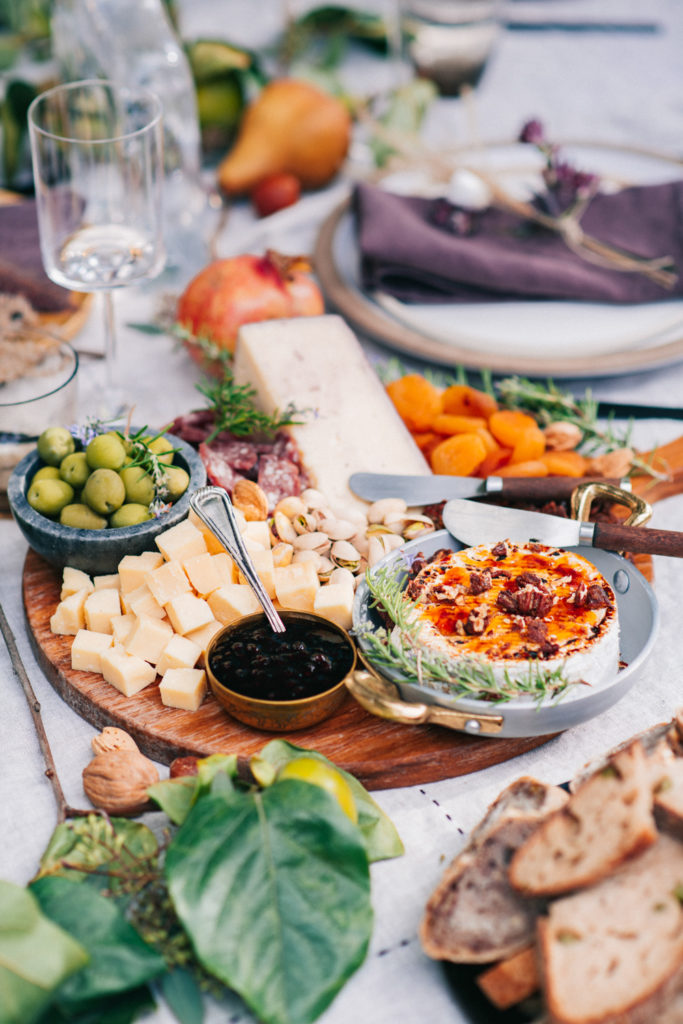 Cheeseboard by Baking The Goods