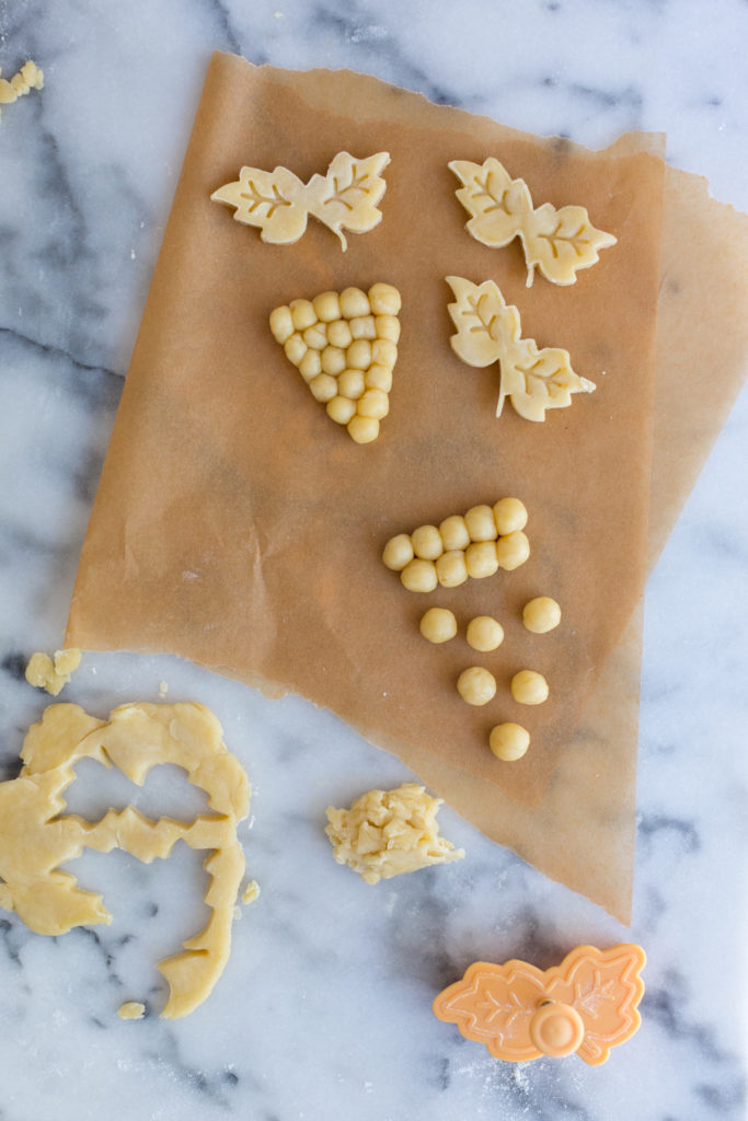 All Butter Pie Dough design