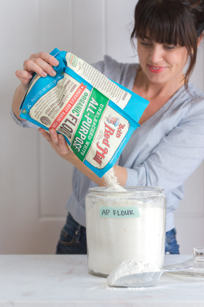 Blood Orange Rosemary Poppy Seed Scones-43