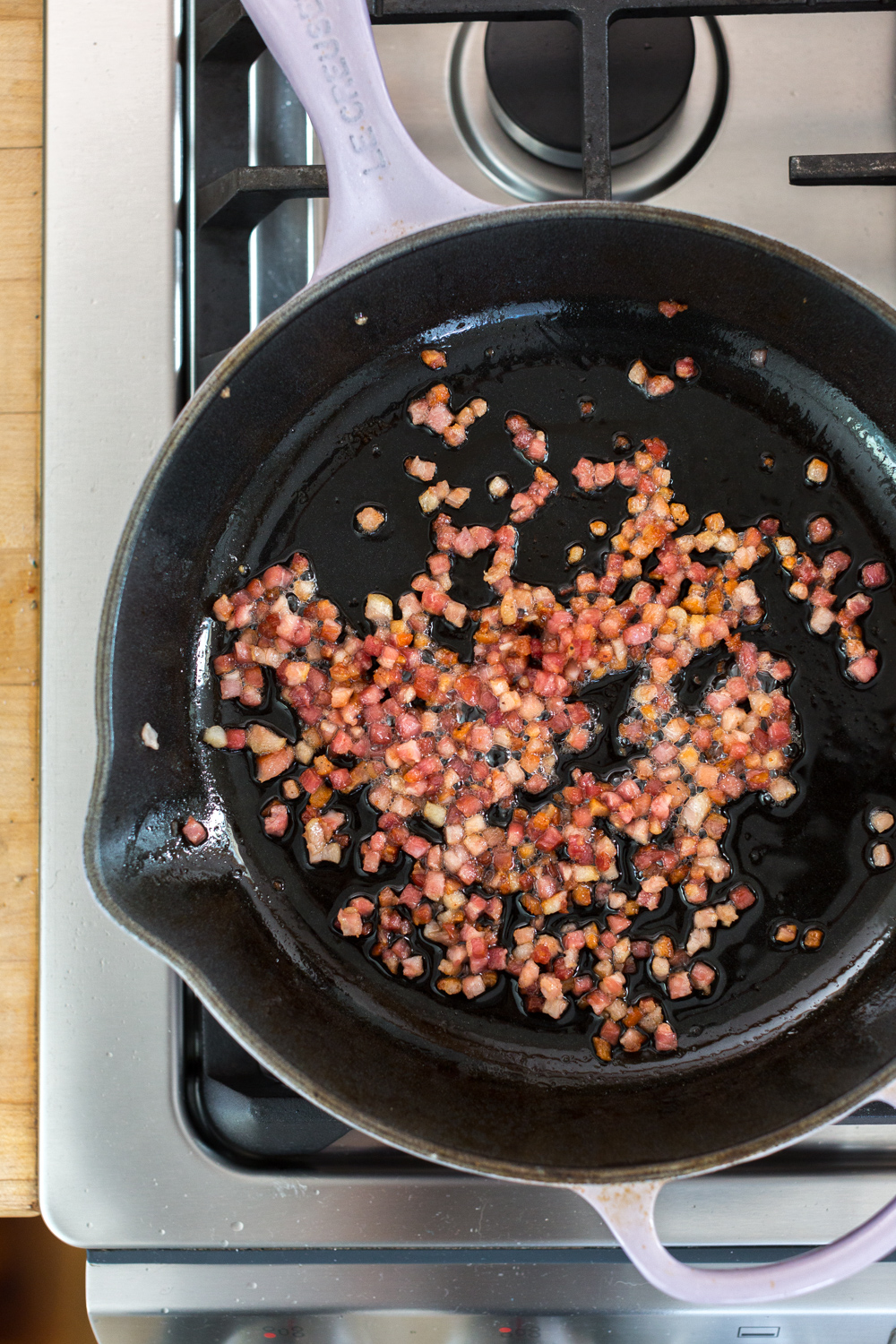 Pancetta for Aged Gouda Pancetta and Kale Savory Dutch Baby