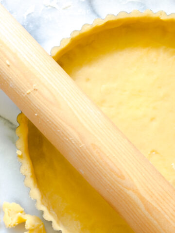 Basic Tart Dough by Baking The Goods