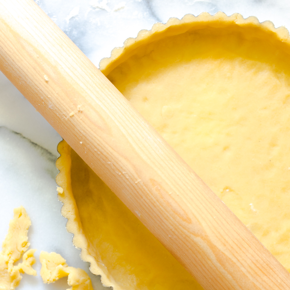 Basic Tart Dough by Baking The Goods