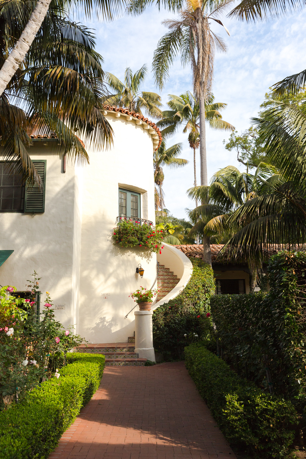 Four Seasons, The Biltmore Santa Barbara