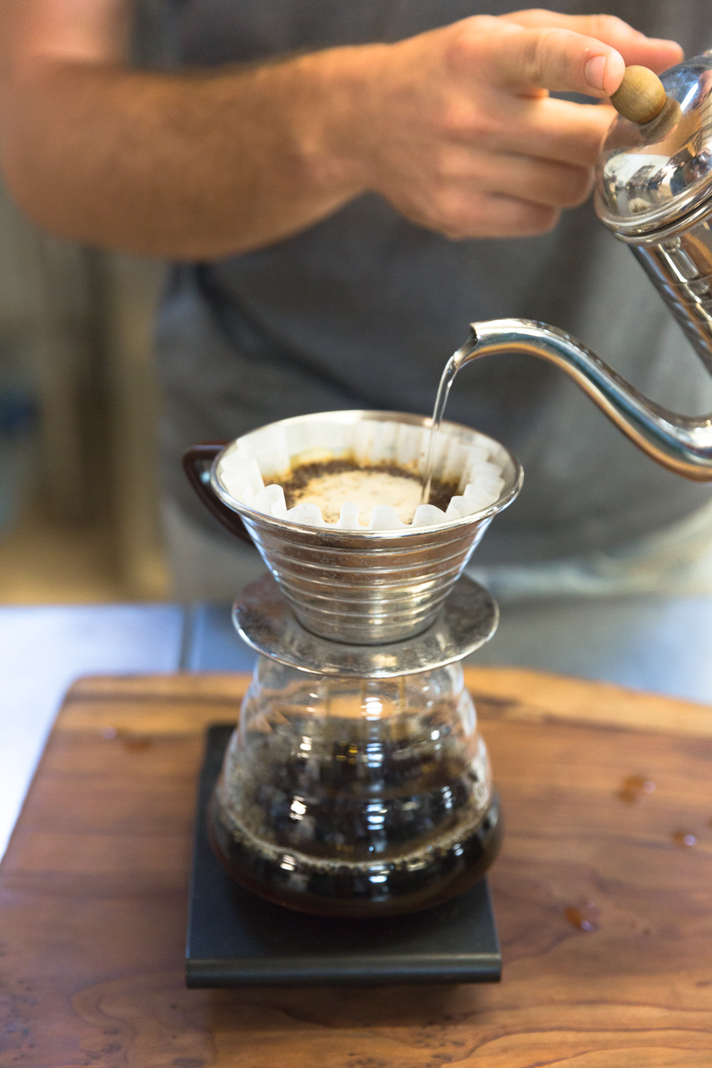 Frinj Coffee pour over