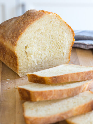 Best Basic White Bread by Baking The Goods