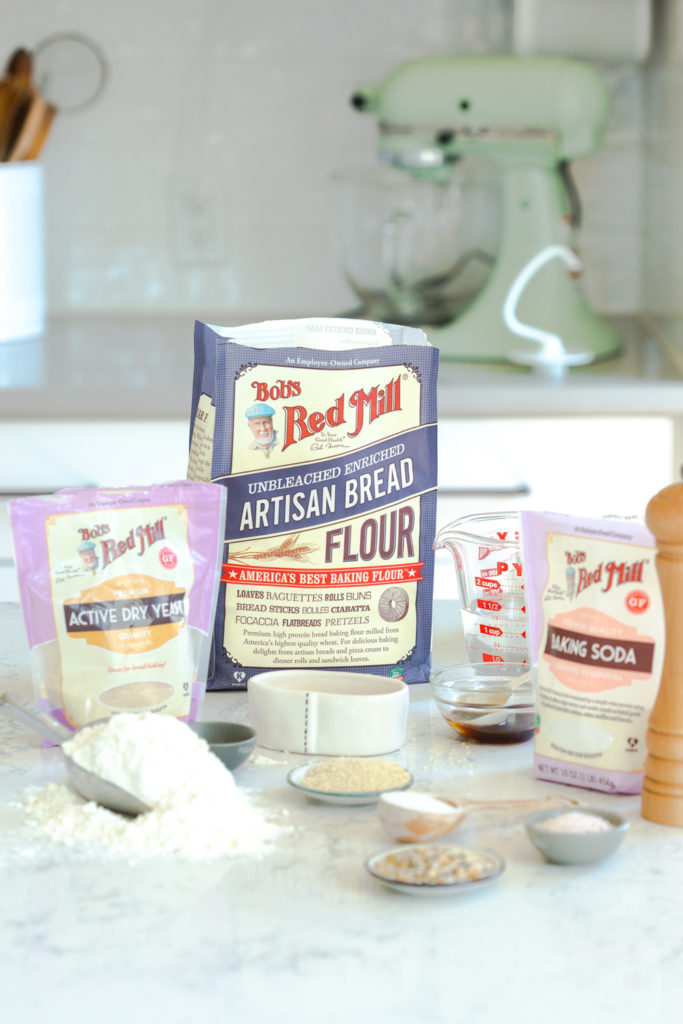 Best Basic Bagels ingredients