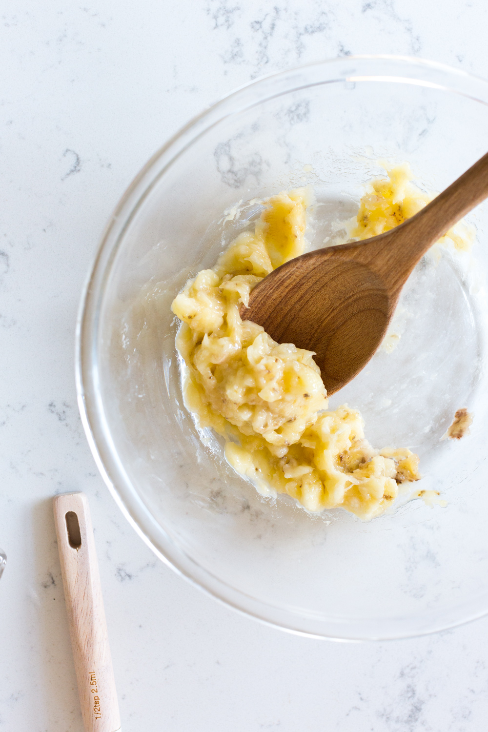 Gluten Free Almond Flour Banana Pancakes banana