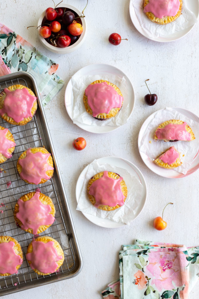 Cherry Hand Pies