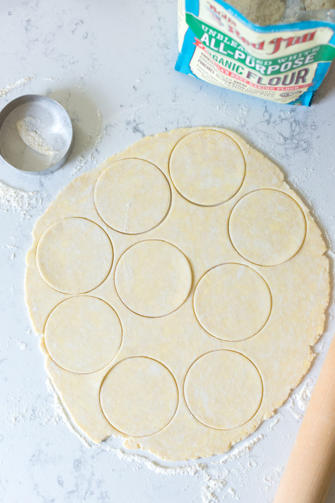Cream Cheese Pie Dough
