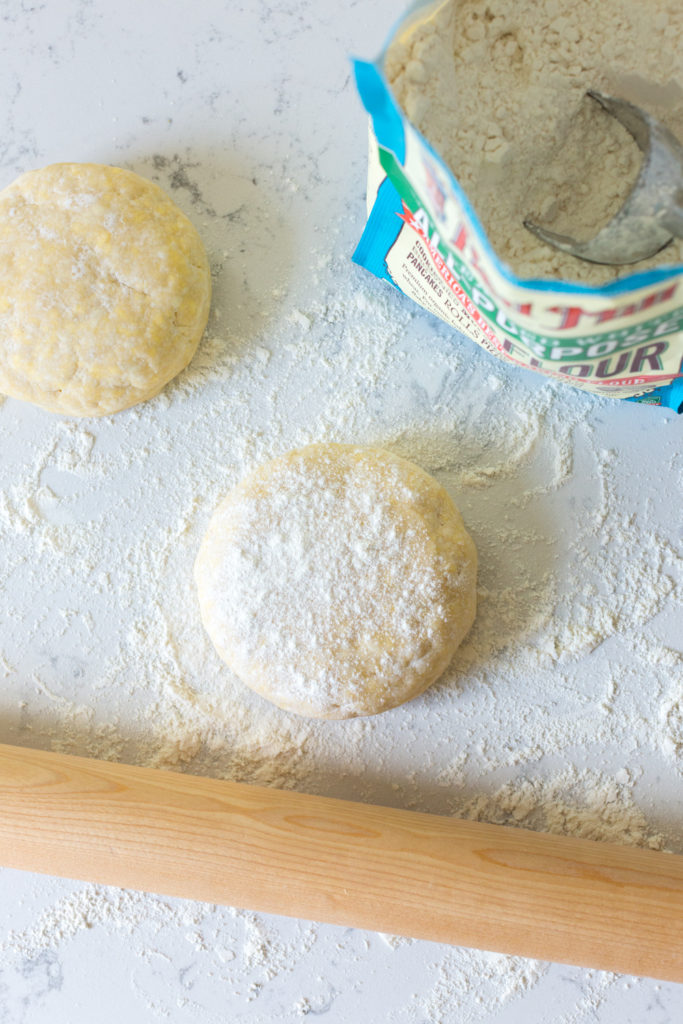 Cream Cheese Pie Dough