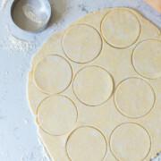 Cream Cheese Pie Dough by Baking The Goods
