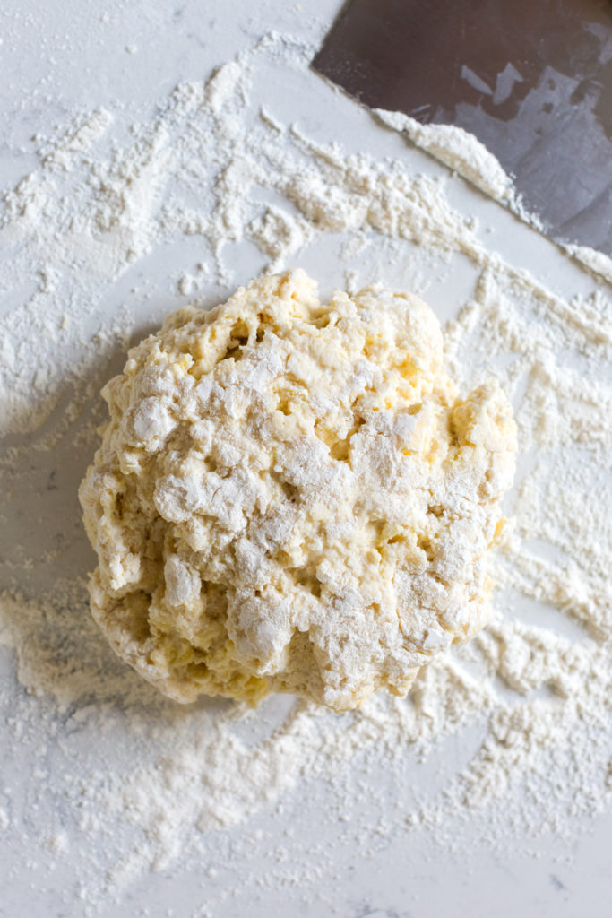 biscuit dough