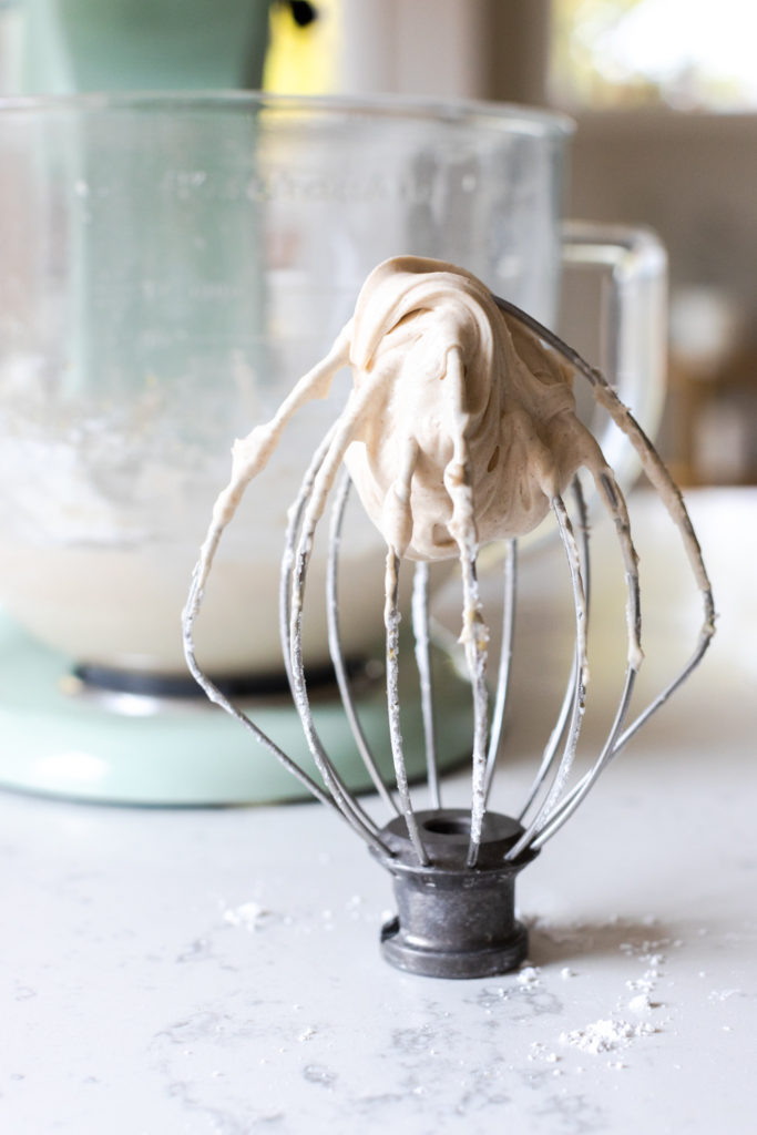 Maple Cream Cheese Frosting