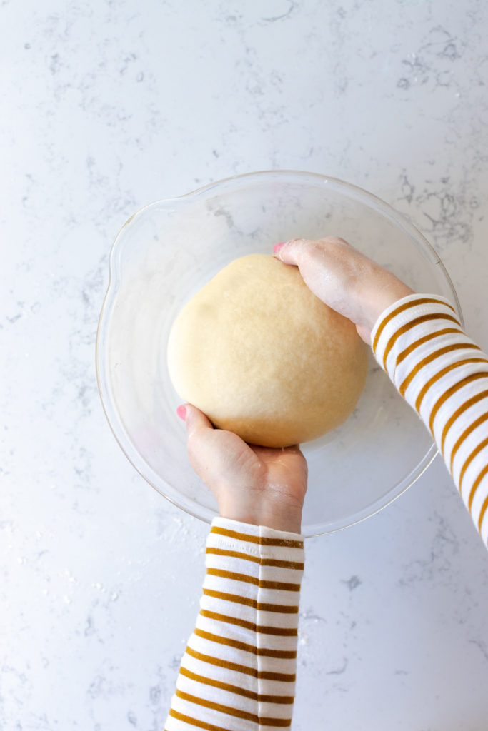 roll dough rise 1