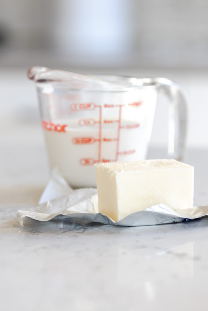 Real California Milk and Butter