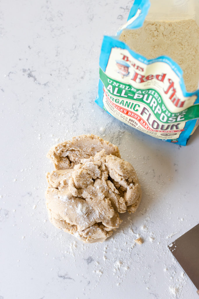 Animal Cookie dough