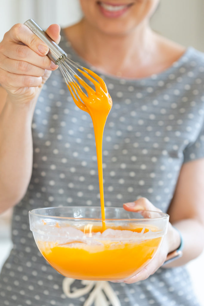 White Chocolate Orange Ganache