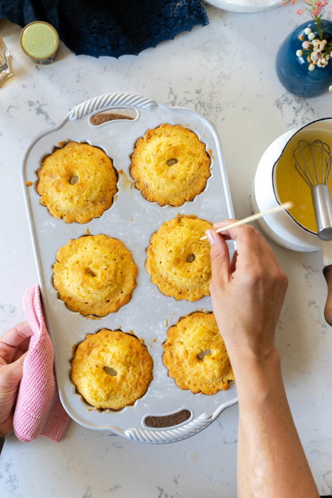 bundtlette flavor channels