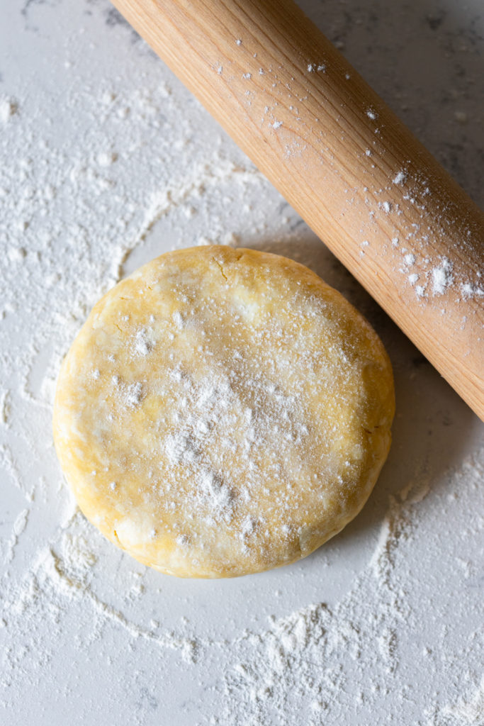 Cream Cheese Pie Dough