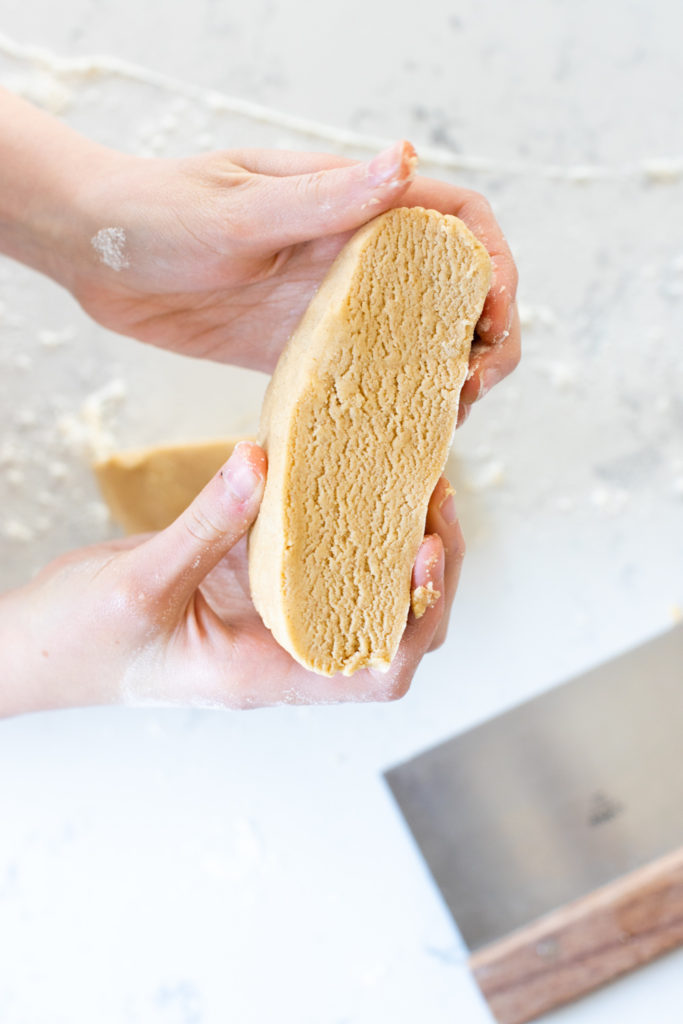 slice and bake cookie dough