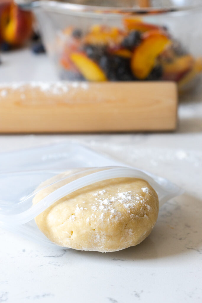 Basic All Butter Pie Dough