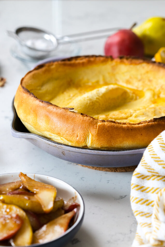 Puffy Dutch Baby