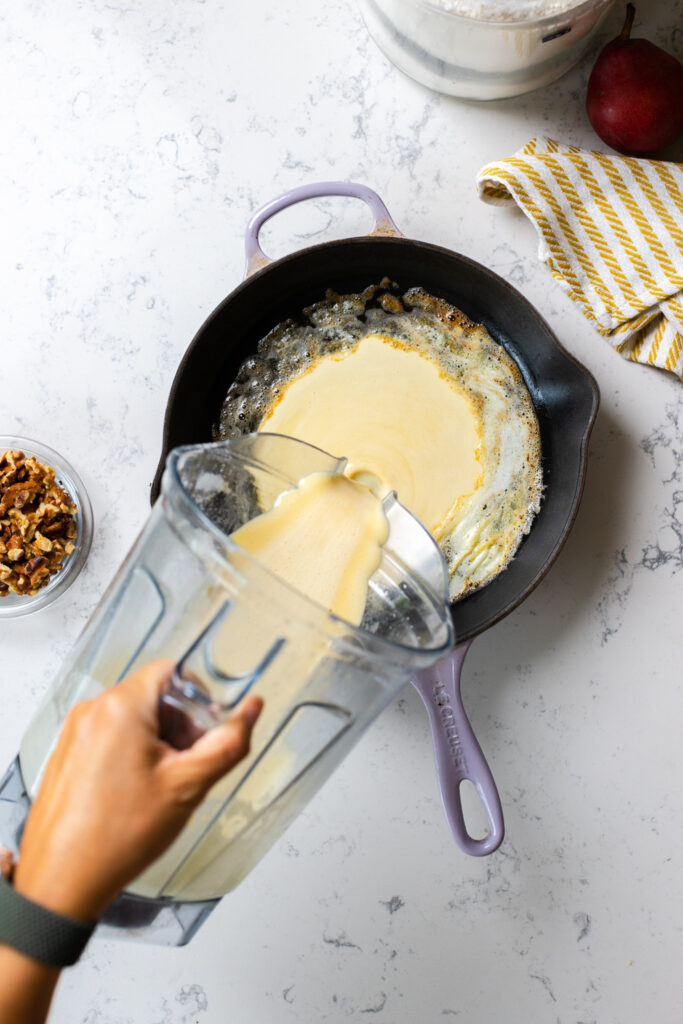 Dutch Baby batter