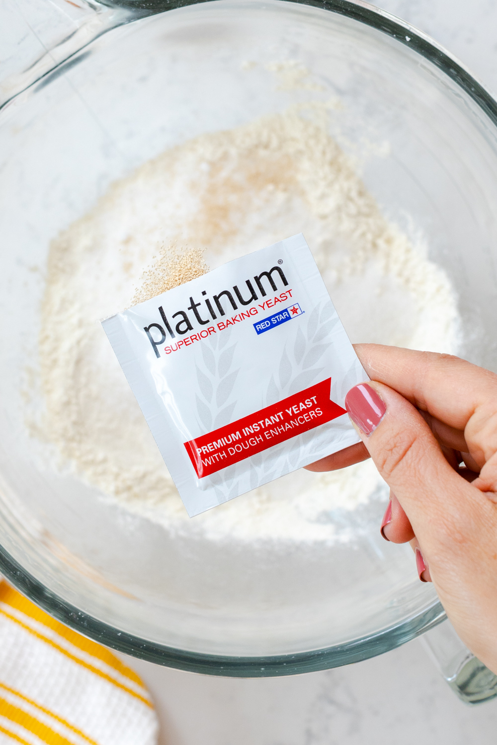 Red Star Platinum Yeast