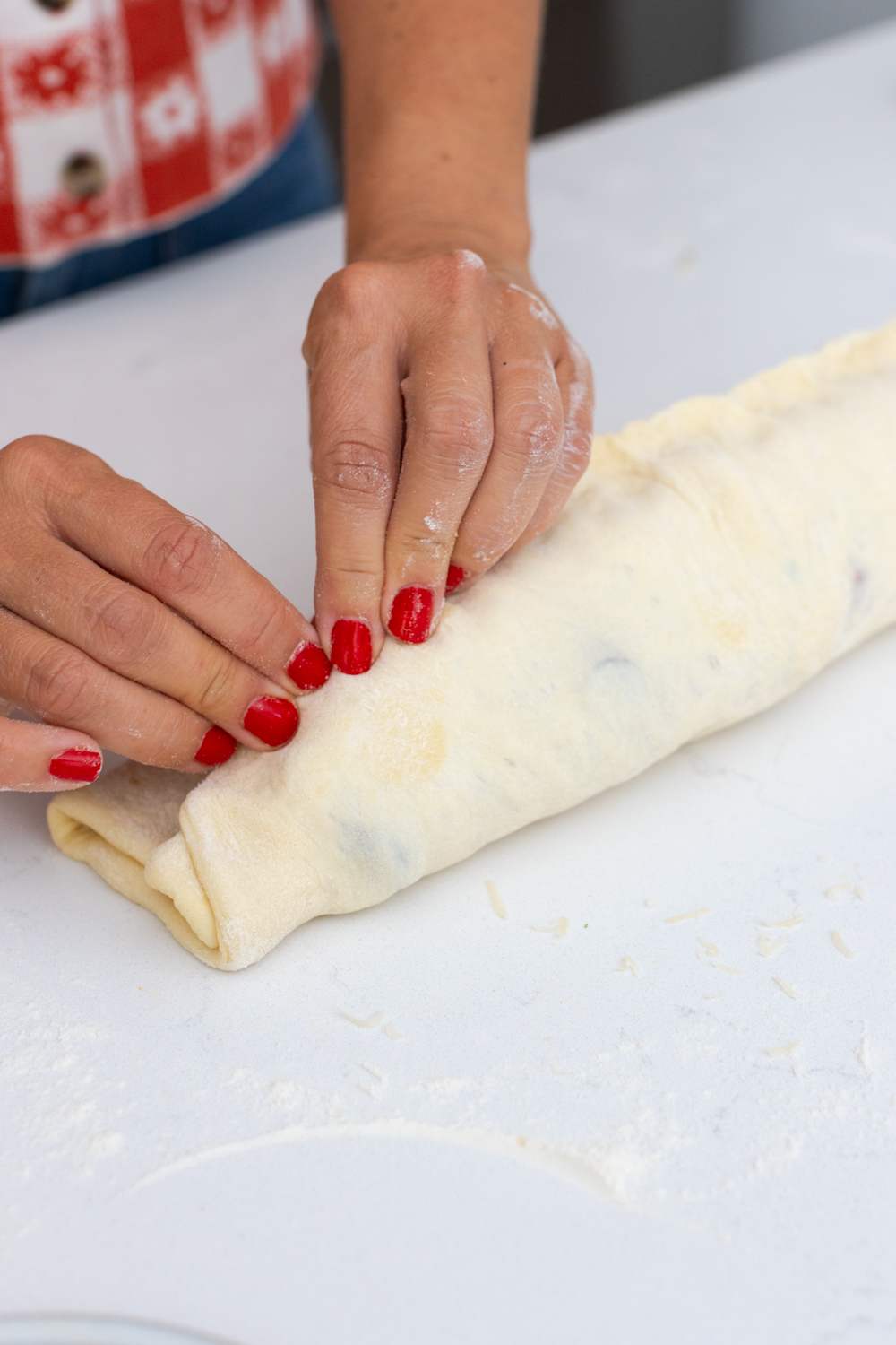 Sealing Stromboli