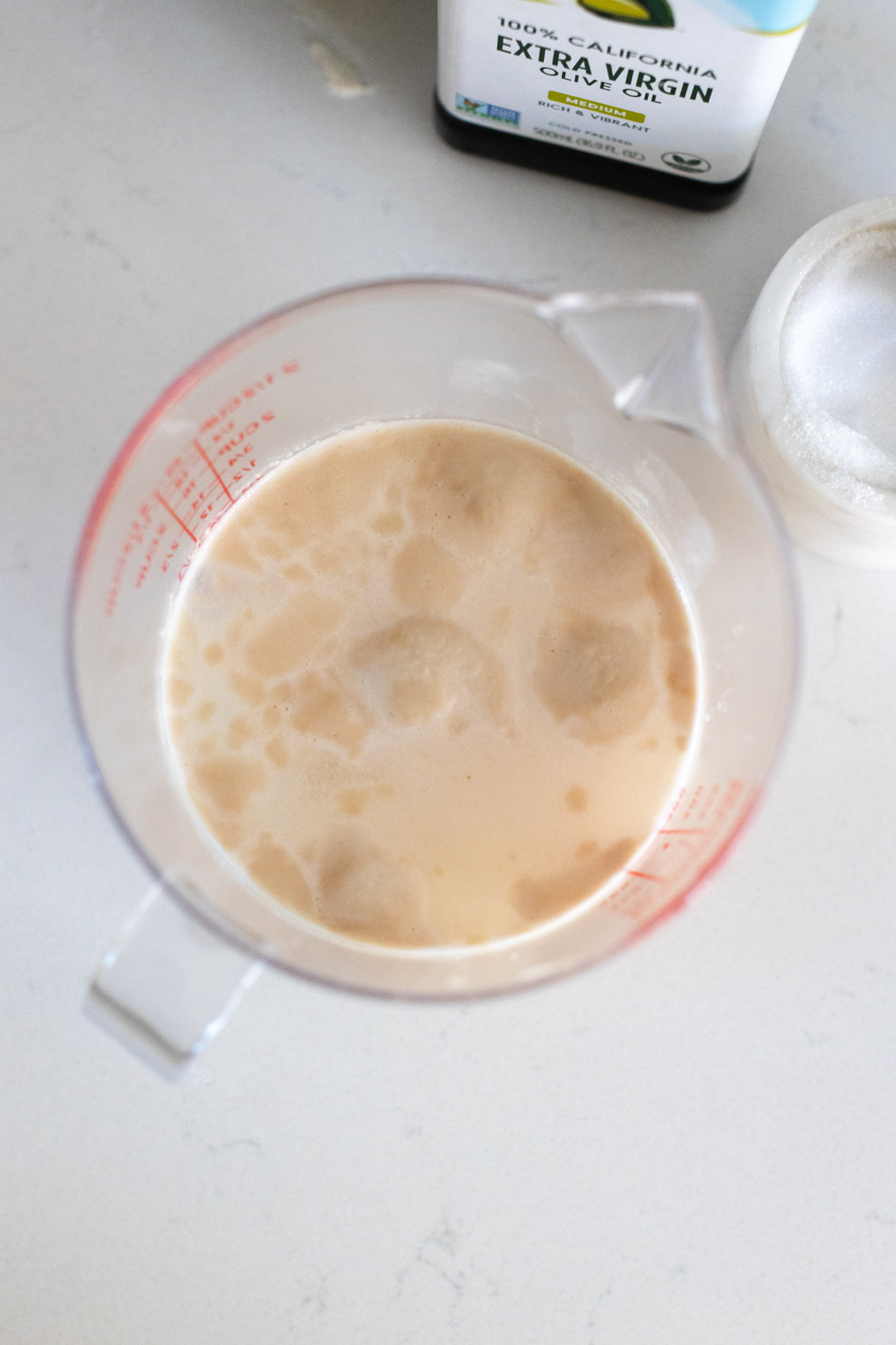 Active Dry Yeast blooming