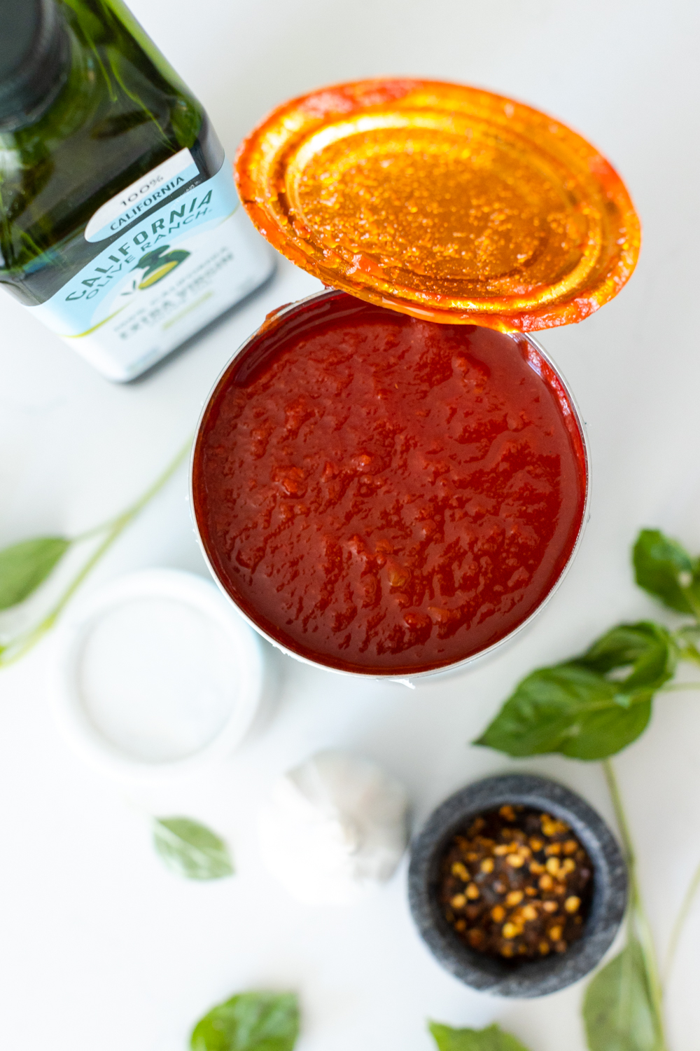 Biano DiNapoli canned crushed tomatoes