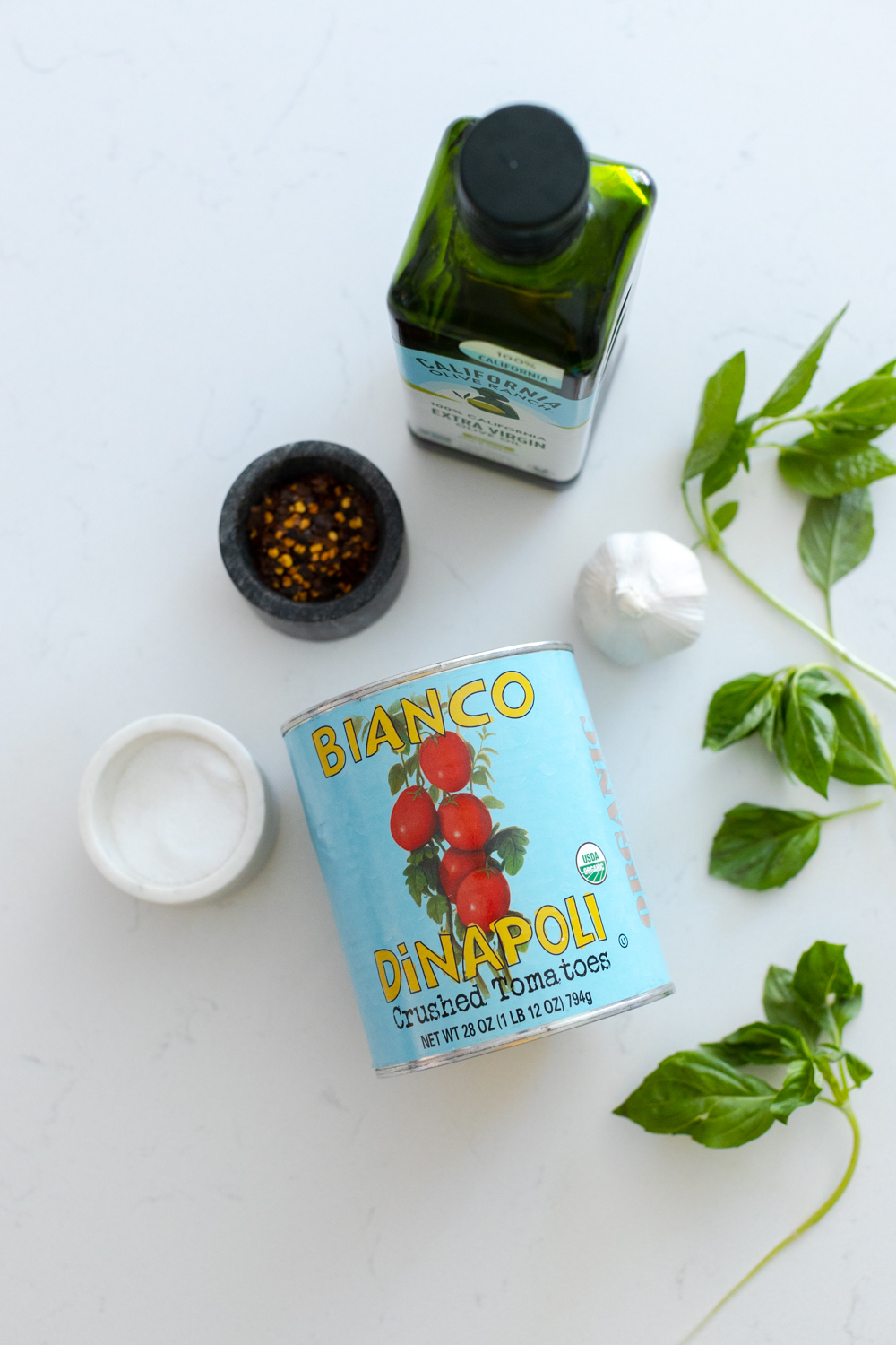 pizza sauce ingredients