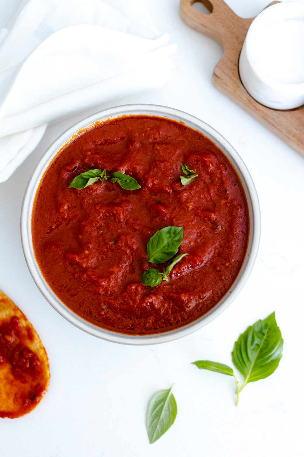 Simple Pizza Sauce