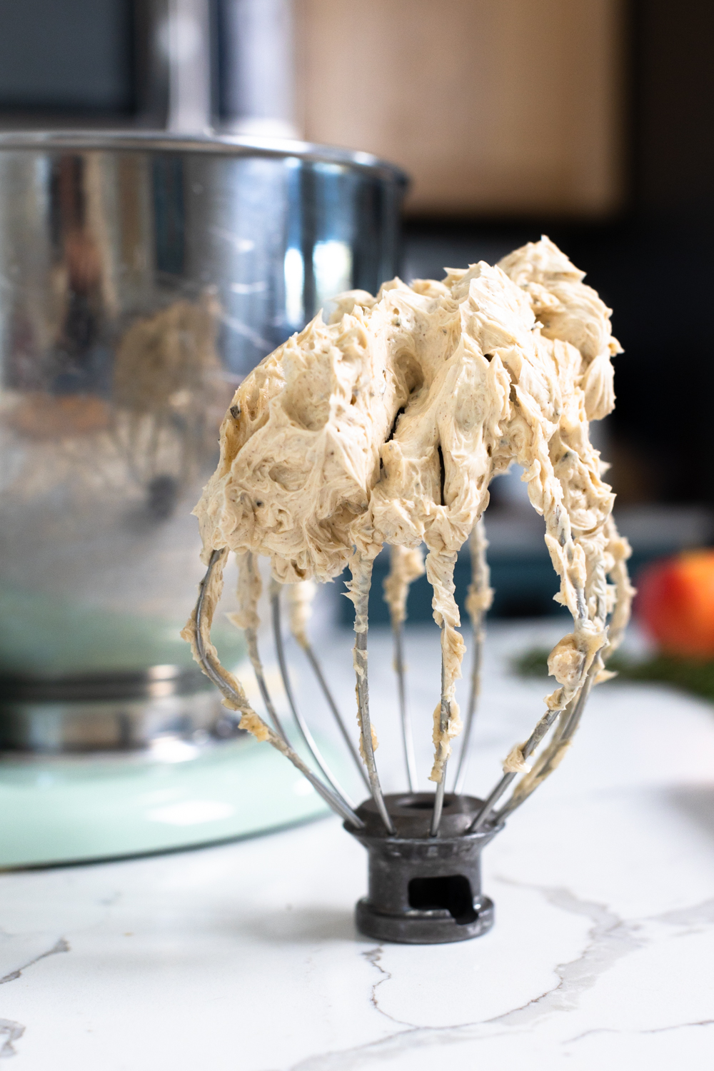 whipped honey butter