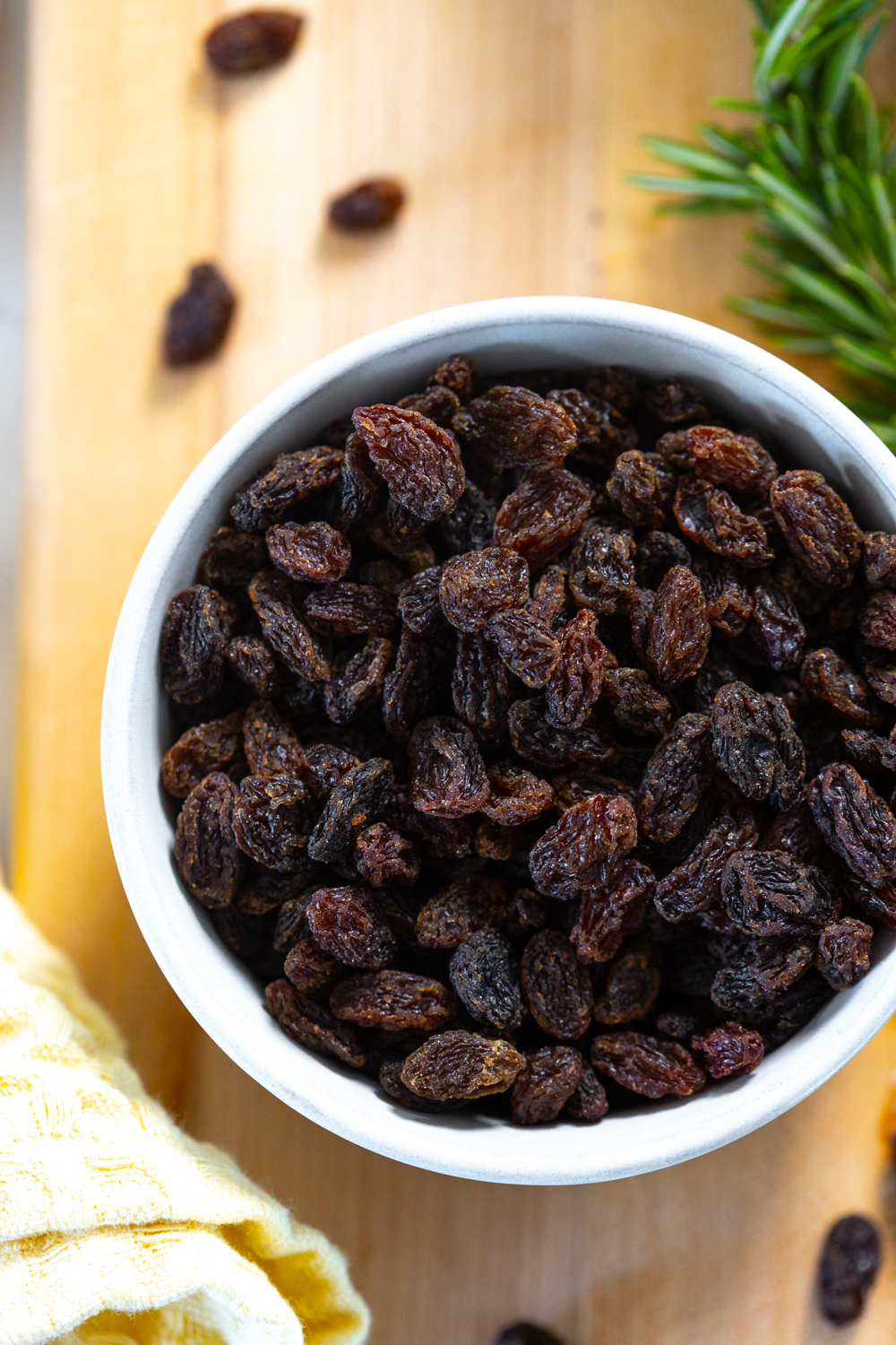 DOV Selma Pete Raisins