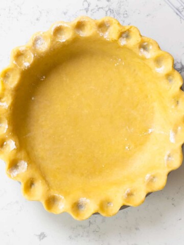 All Butter Vodka Pie Dough by Baking The Goods