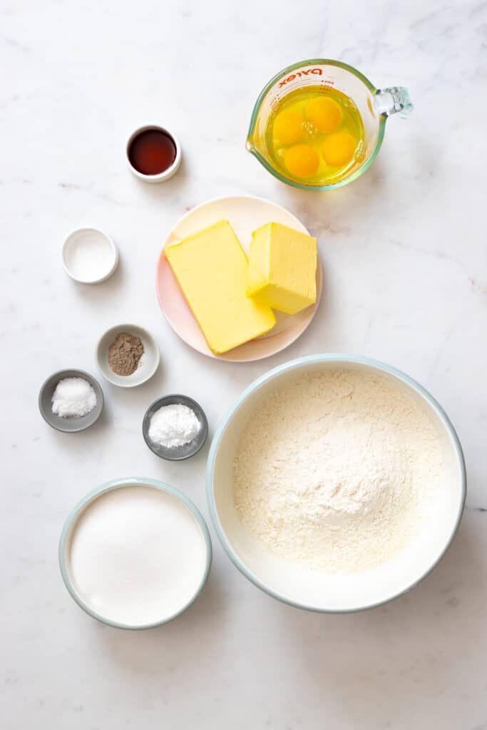 Big Pink Cookie recipe ingredients