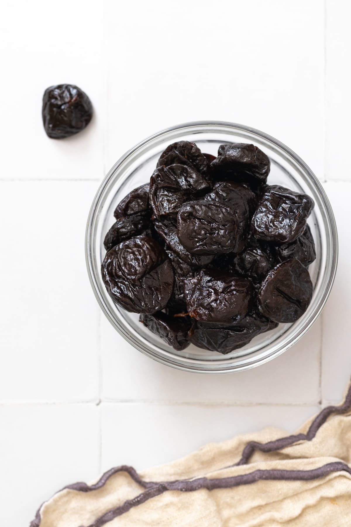 California prunes