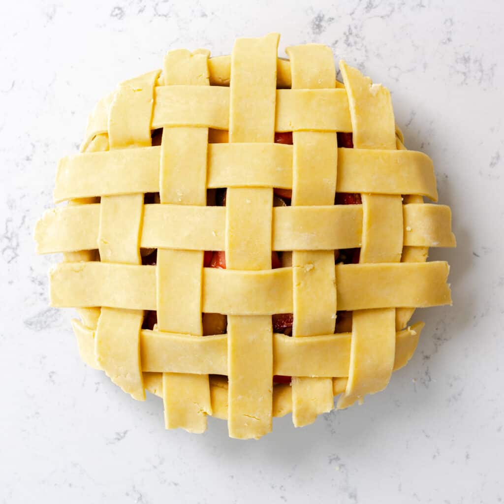 Basic All Butter Pie Dough by Baking The Goods