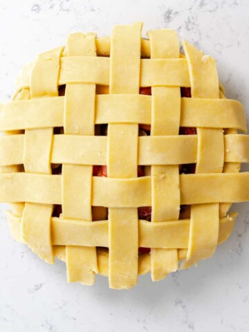 Basic All Butter Pie Dough by Baking The Goods