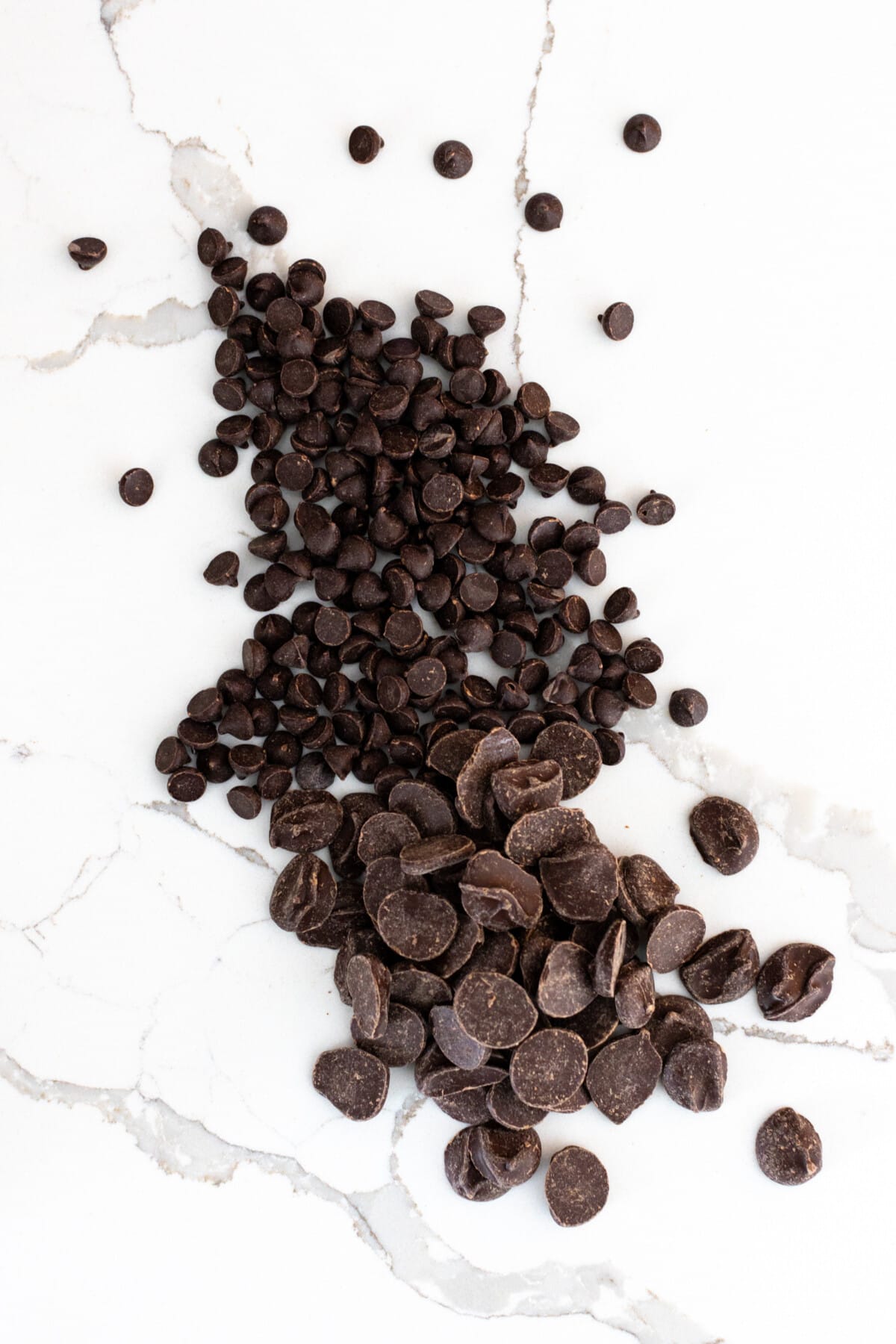 dark & milk chocolate chips