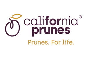 California Prunes logo