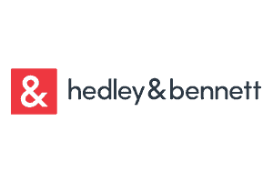 Hedley & Bennett logo