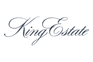 King Estate wines logo