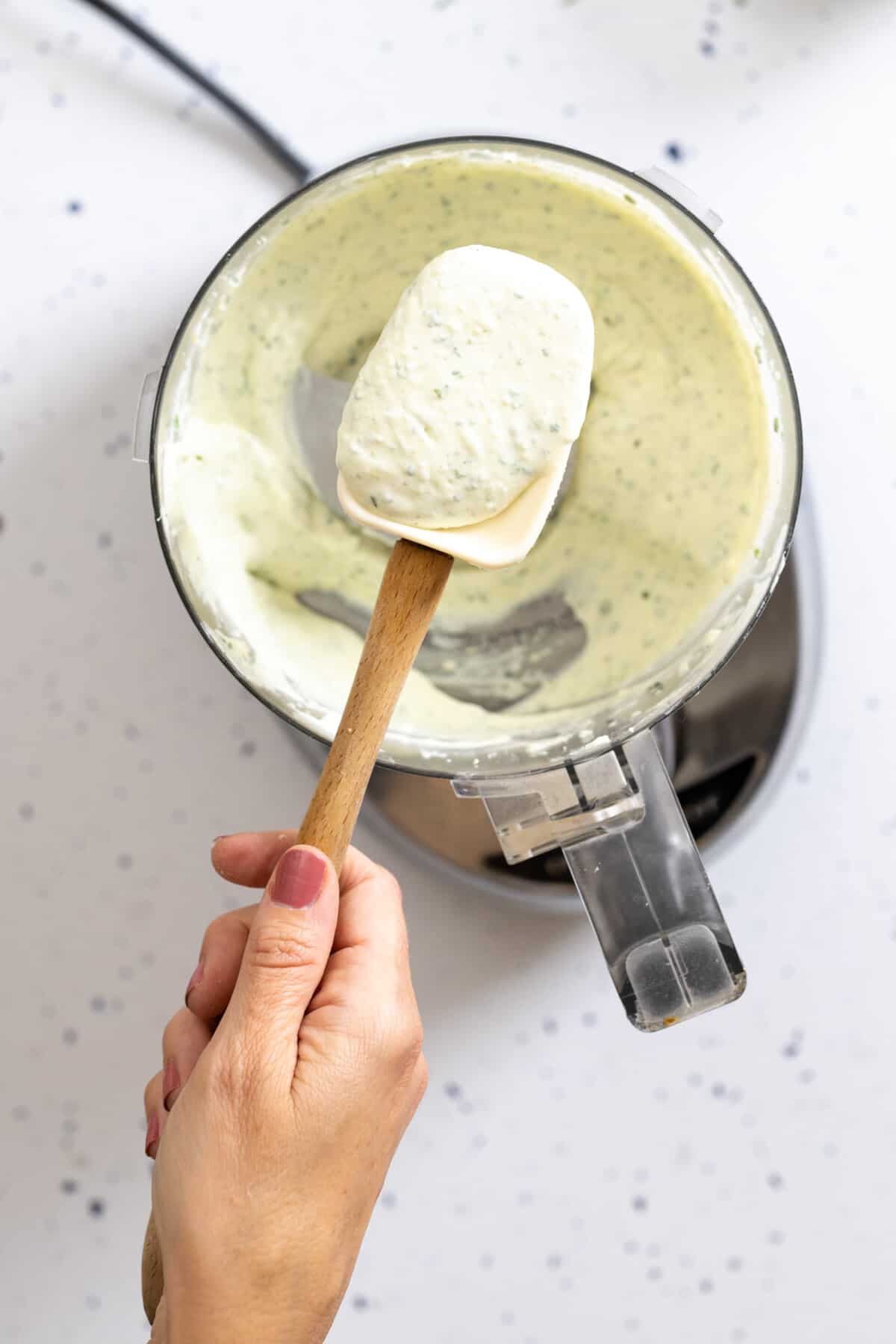 herby goat cheese tartlet filling